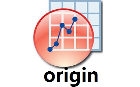 Origin画图